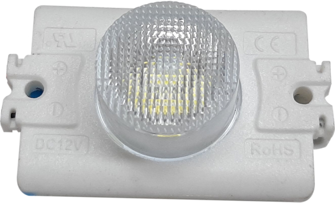 GDS-EL 250 Linear Edge LED Module | 2.5W | 6500K | IP68 | ABS | Linear Signs, Decorative Edging | High Lumen Output, Reliable, Long Service